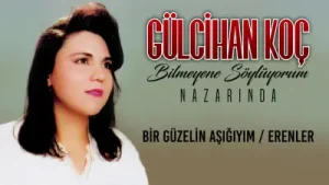 Gülcihan Koç Bir Güzelin Aşığıyım Erenler Albüm Kapağı