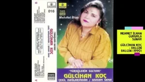 Gülcihan Koç Çekil Dağlarımdan