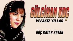 Gülcihan Koç Göç Katar Katar Albüm Kapağı