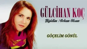 Gülcihan Koç Göçelim Gönül Albüm Kapağı