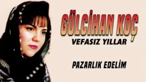 Gülcihan Koç Pazarlık Edelim Albüm Kapağı