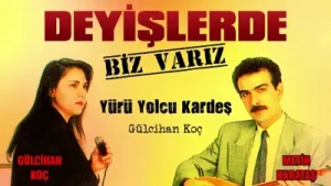 Gülcihan Koç Yürü Yolcu Kardeş Albüm Kapağı