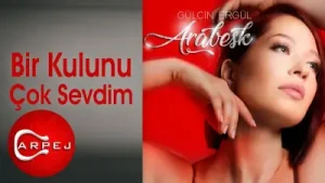 Gülçin Ergül Bir Kulunu Çok Sevdim Albüm Kapağı