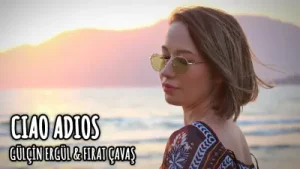 Gülçin Ergül Ciao Adios Albüm Kapağı