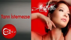 Gülçin Ergül Tanrı İstemezse Albüm Kapağı