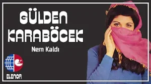 Gülden Karaböcek Bir Belalı Baştan Gayri Nem Kaldı Albüm Kapağı