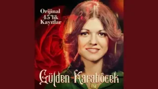 Gülden Karaböcek Çeşmi Siyahım