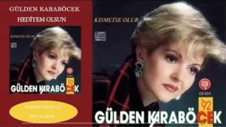 Gülden Karaböcek Hediyem Olsun