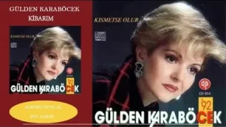 Gülden Karaböcek Kibarım