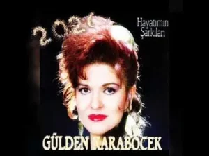 Gülden Karaböcek Nerdesin Albüm Kapağı