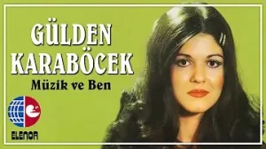 Gülden Karaböcek Sevseydin Beni Albüm Kapağı