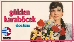 Gülden Karaböcek Su Ver Leyla Albüm Kapağı