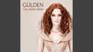 Gülden Mutlu Senden Geçemedim Albüm Kapağı