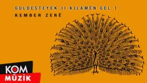 Güldesteyek Kember Zere Albüm Kapağı