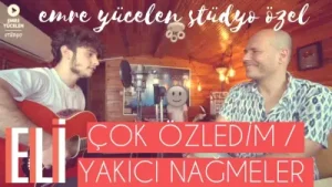 Gülen Çocuk Uyanma Şarkısı Ft Emre Yücelen Albüm Kapağı