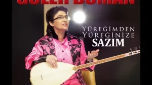 Güler Duman Aklımı Başımdan Nazlı Yar Aldı