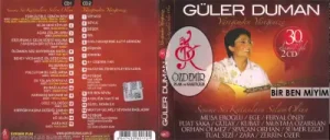 Güler Duman Bir Ben Miyim Albüm Kapağı
