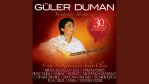 Güler Duman Bu Devran Feat Gülay Albüm Kapağı