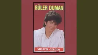 Güler Duman Bu Yarayı