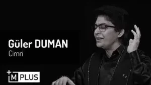 Güler Duman Cimri Albüm Kapağı