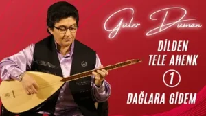Güler Duman Dağlara Gidem Albüm Kapağı