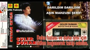 Güler Duman Darıldım