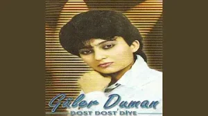 Güler Duman Değirmenin Arkım Yok