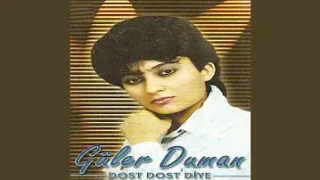 Güler Duman Değirmenin Arkım Yok