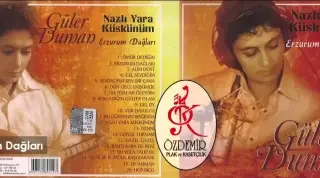 Güler Duman Erzurum Dağları