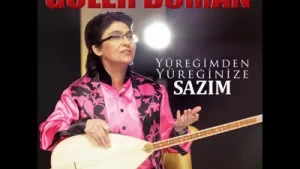 Güler Duman İşitme Albüm Kapağı