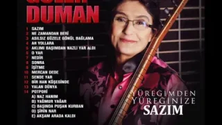 Güler Duman Mercan Dede