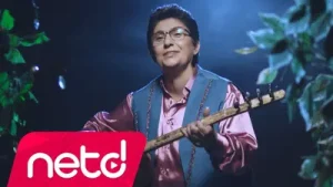Güler Duman Munzur’un Dağlarında Albüm Kapağı