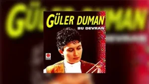 Güler Duman Uzun Hava Yarin Mendilini Albüm Kapağı