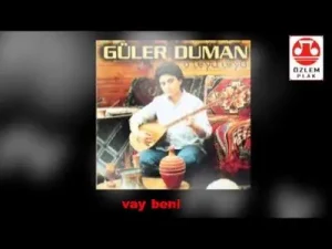 Güler Duman Vay Beni Albüm Kapağı