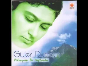 Güler Duman Yarim Albüm Kapağı