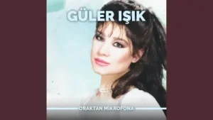Güler Işık Ben Öleydim Dersim Albüm Kapağı