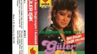 Güler Işık Beyaz Gül Kırmızı Gül
