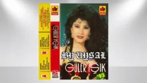 Güler Işık Biter Gülüm Albüm Kapağı