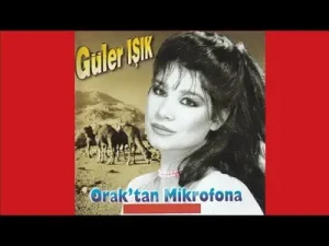 Güler Işık Haram Olasın Albüm Kapağı