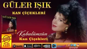 Güler Işık Kan Çiçekleri Albüm Kapağı