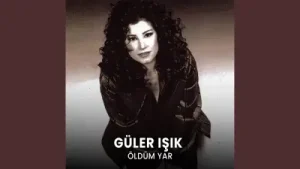 Güler Işık Oldum Yar Albüm Kapağı