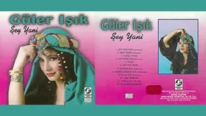 Güler Işık Vay Le Yar Albüm Kapağı