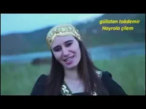 Gülistan Tokdemir Hayrola Çilem Albüm Kapağı
