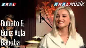 Güliz Ayla Babuba Ft. Rubato Albüm Kapağı