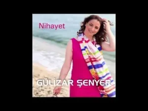 Gülizar Şenyer Su Sesi Albüm Kapağı