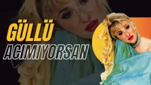Güllü Acımıyorsan Albüm Kapağı