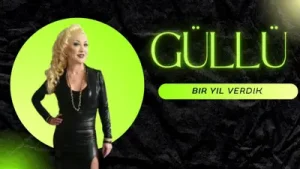 Güllü Bir Yıl Verdik Albüm Kapağı