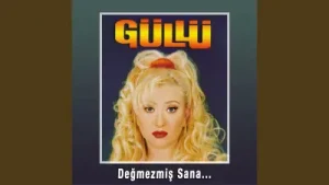 Güllü Gülüşüne Yandım Albüm Kapağı