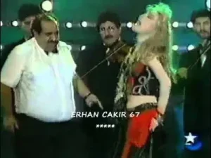 Güllü Kasımpaşalıyım Albüm Kapağı