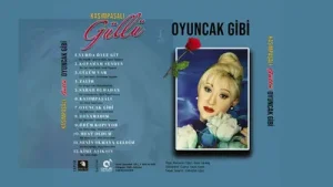 Güllü Kime Aşıksın Albüm Kapağı